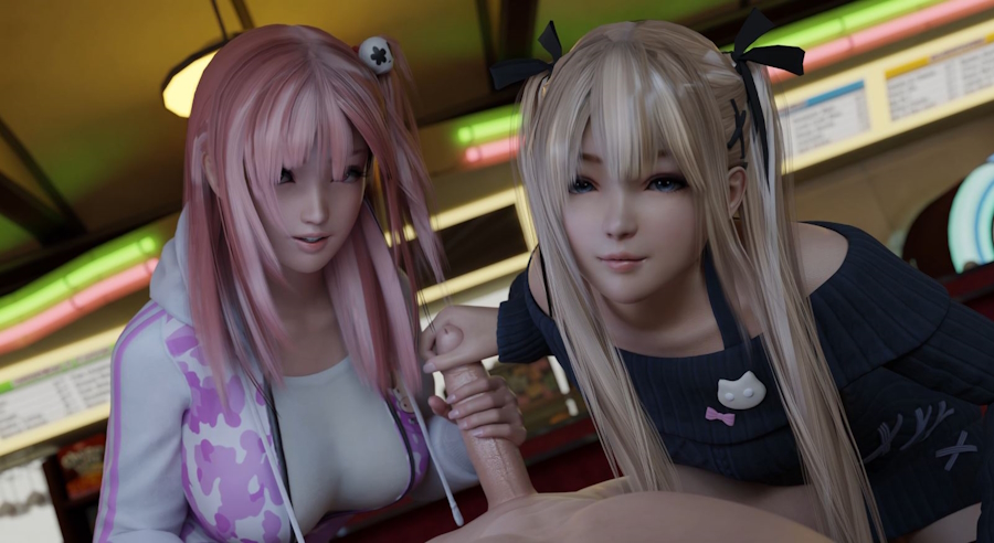 [Maiden Masher] Milkshake Remake - uncensored